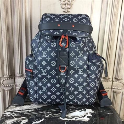 lv anton backpack replica|Authentic Louis Vuitton Backpack for sale .